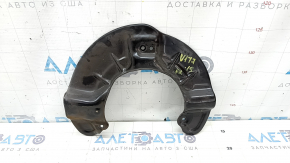Front right brake disc cover for Mercedes A-class V177 19-22