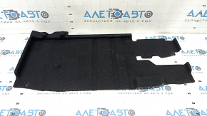 Mercedes A-Class V177 19-22 trunk floor mat, black