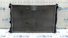 Toyota Venza 22-24 water cooling radiator without filler neck