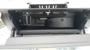Mercedes A-Class V177 19-22 black glove compartment