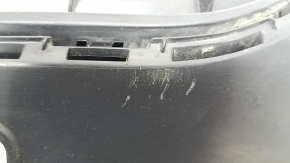 Rear bumper central lip Mercedes A-class V177 19-22 structure, AMG pkg, scratches