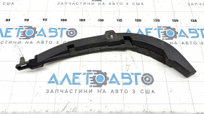 Lower left rear bumper bracket for Mercedes A-class V177 19-22