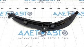 Lower left rear bumper bracket for Mercedes A-class V177 19-22