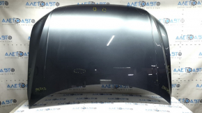 VW Tiguan 18-24 steel hood, graphite LD7X, bumpers
