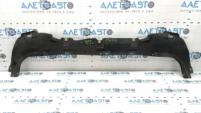 Mercedes A-class V177 19-22 rear bumper guard crack