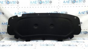 VW Tiguan 18-24 hood insulation tears