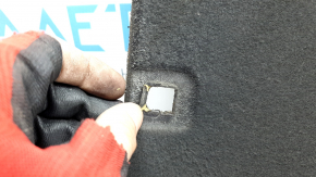 VW Tiguan 18-24 hood insulation tears