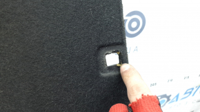 VW Tiguan 18-24 hood insulation tears
