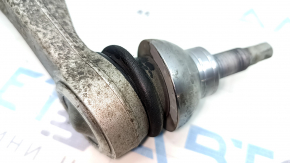 Left steering tip Mercedes A-class V177 19-22 microcracks in the boot
