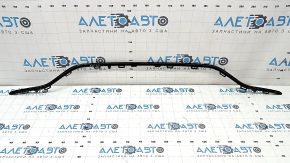 Mercedes A-class V177 19-22 rear bumper molding, gloss black, AMG pack