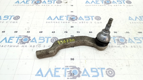 Right steering tip Mercedes A-class V177 19-22 microcracks in boot