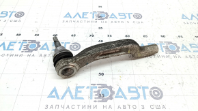 Right steering tip Mercedes A-class V177 19-22 microcracks in boot