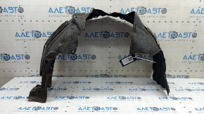 Front right fender liner Toyota Venza 21-24, broken fastening