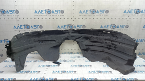 Front right fender liner Toyota Venza 21-24, broken fastening