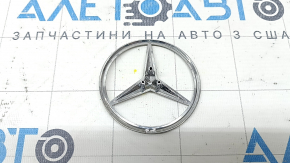 Mercedes A-class V177 19-22 trunk lid emblem