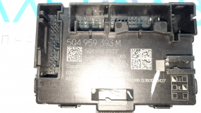 VW Tiguan 18-24 front left door computer broken fastener