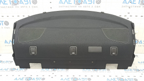 Mercedes A-Class V177 19-22 black rear shelf for speakers