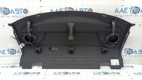 Mercedes A-Class V177 19-22 black rear shelf for speakers