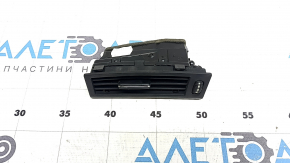 Mercedes W221 right center pillar air vent, black