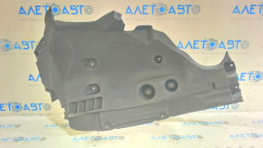 Mudguard front left rear part BMW X5 G05 19-23 plastic