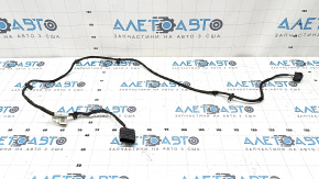 Mercedes A-Class V177 19-22 Front Bumper Wiring for Radar, AMG Pack