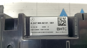 Mercedes A-class V177 19-22 climate control