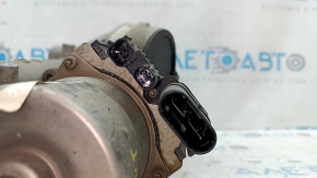 Mercedes A-class V177 19-22 electric steering rack, no rods, rusty shaft, torn boot, fracture