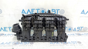 Audi Q5 80A 18-20 2.0T intake manifold valve error 
