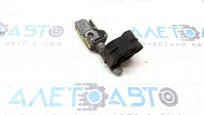 Rear left muffler bracket for Mercedes A-class V177 19-22 with rubber