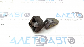 Rear left muffler bracket for Mercedes A-class V177 19-22 with rubber