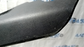 Ford Edge 15-18 right side center console trim, black, scratches