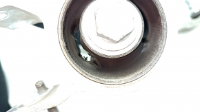 Lower front right control arm Mercedes A-class V177 19-22 with brackets and silent block, microcracks S/B