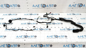 Mercedes A-class V177 19-22 keyless rear right door wiring