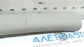 Upper right front pillar trim for VW Tiguan 18-24, gray, scratches, needs cleaning