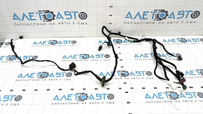 Lower front left door hinge for Mercedes A-class V177 19-22