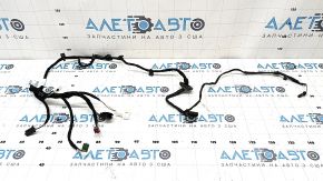 Lower front right door hinge for Mercedes A-class V177 19-22