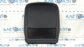 Mercedes A-Class V177 19-22 black rear driver's seat cover