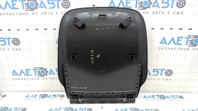 Mercedes A-Class V177 19-22 black rear driver's seat cover