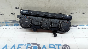 VW Tiguan 18-21 climate control with heated seats