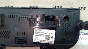 VW Tiguan 18-21 climate control with heated seats