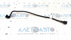 Cooling return pipe to the radiator tank of the Mercedes A-class V177 19-22