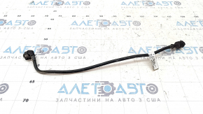 Cooling return pipe to the radiator tank of the Mercedes A-class V177 19-22