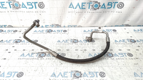 Air conditioning condenser-compressor pipe Mercedes A-class V177 19-22 M260