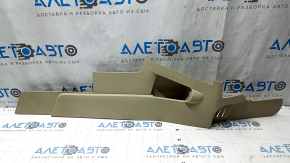 Right side center console trim for Ford Flex 09-19 beige