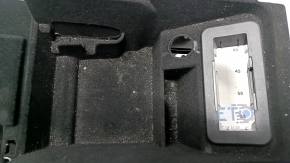 Ford Flex 09-19 center console pocket for cigarette lighter, for cleaning