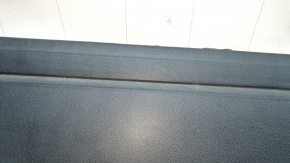 Lower front right door trim VW Tiguan 18-24 structure, scratches, worn