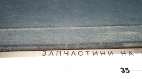Lower front right door trim VW Tiguan 18-24 structure, scratches, worn