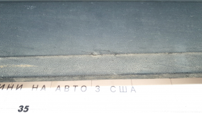 Lower front right door trim VW Tiguan 18-24 structure, scratches, worn