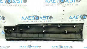 Lower front right door trim VW Tiguan 18-24 structure, scratches, worn