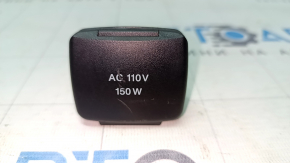 Ford Flex 09-19 center console socket scratches